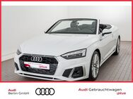 Audi A5, Cabriolet S line 40 TFSI, Jahr 2024 - Berlin