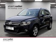 VW Tiguan, 2.0 TDI Cup Sport, Jahr 2014 - Fulda