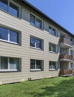 Demnächst frei! 3-Zimmer-Wohnung in Essen - Essen