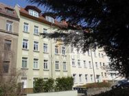 Vermietete 3 Raum Wohnung mit Terrasse + Balkon Cityrandlage - Gera