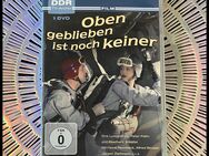 Oben geblieben ist noch keiner | DVD | DDR | DEFA | NEUWERTIG - Dresden