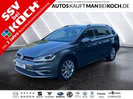 VW Golf Variant, 1.4 TSI Highline, Jahr 2017 - Berlin