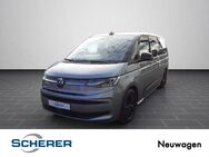 VW Multivan, 2.0 l TSI Life Motor OPF Getriebe LU langer Uberhang, Jahr 2022 - Mainz