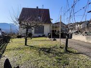 Gepflegtes Einfamilienhaus in guter Lage - Albersweiler