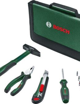 Bosch Home & Garden Werkzeugset Easy Starter Werkzeug Set, 14-teilig