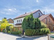 Attraktives Mehrfamilienhaus (3-4FH) in bester Wohnlage - umfangreich saniert & vielseitig nutzbar. - Kaufering