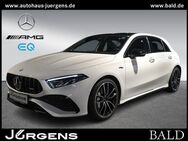 Mercedes A 35 AMG, Premium Burm Night 19, Jahr 2023 - Lüdenscheid