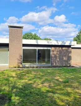gepflegter 3-Zimmer-Bungalow mit Carport in ruhiger Lage - Tostedt