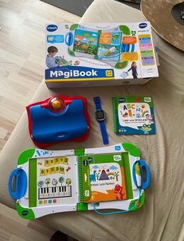 MagiBook mit Zubehör - Grebenstein