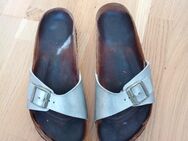 Abgetragene Birkenstocks mit Geruch - Dortmund