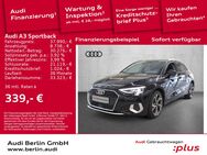 Audi A3, Sportback TFSIe Advanced Str, Jahr 2024 - Berlin