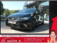 Seat Ibiza 1.0 TSI FR "Black Edition" *LED*CarPlay* - Pappenheim