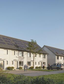 Teningen Greuth-Reihenhäuser mit KFWG-QNG Qualität hohe Förderdarlehen möglich! - Teningen