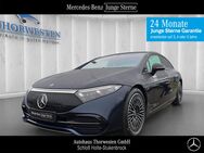 Mercedes EQS, TV AMG HYPERSCREEN TOP, Jahr 2022 - Schloß Holte-Stukenbrock