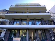 Charmante und hochwertig ausgestattete 2-Zi-Wohnung mit großer Terrasse - Düsseldorf