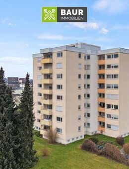 Attraktive Kapitalanlage: 3,5-Zimmer-Wohnung in Kressbronn am Bodensee - Kressbronn (Bodensee)