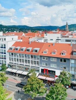 Kapitalanlage im Herzen von Reutlingen - Mehrfamilienhaus inkl. Gewerbeeinheit - Reutlingen