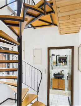 Ihr Freiraum mit Potenzial - großzügige Maisonettewohnung in ruhiger Lage von Mömbris - Mömbris