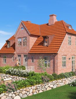 Syltquartier Bloomhof: Dauerwohnung 6 im Doppelhaus - Sylt