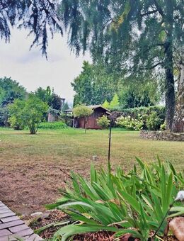 +++EG-Wohnung mit Gartenidyll für Tierliebhaber!+++ - Koblenz