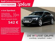 Audi e-tron, Sportback 55 quattro, Jahr 2022 - Großwallstadt