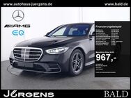 Mercedes S 450, d L AMG-Sport Burm3D Sitzklima 19, Jahr 2023 - Lüdenscheid