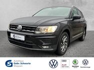 VW Tiguan, 1.4 TSI, Jahr 2017 - Meppen