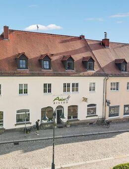 Investition in Ihre Zukunft - 2 Wohn- & Geschäftshäuser mit 11 WE & 3 GE, zentral in Neustadt (Sa)! - Neustadt (Sachsen)