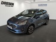 Ford Fiesta, Titanium Mild Hybrid Sitz-&, Jahr 2023 - Dormagen