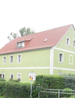 Mehrfamilienhaus am Stadtrand von Ostritz - Ostritz