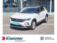 VW T-Roc, 1.5 TSI Style Plus, Jahr 2023 - Hengersberg