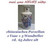 rd. 65 Jahre altes chin. Porzellan - Nürnberg
