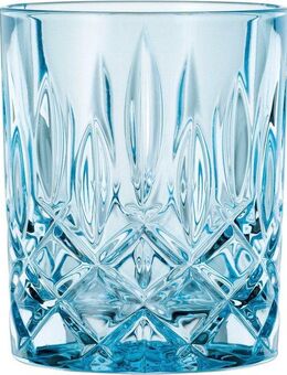 Nachtmann Whiskyglas Noblesse, Kristallglas, Made in Germany, 295 ml, 2-teilig