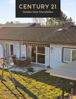 Gemütlicher Bungalow in Eggstätt - Ruhige Lage zum Wohlfühlen! - Eggstätt