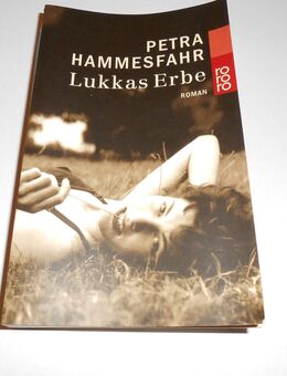 Roman „Lukkas Erbe“, Taschenbuch, Rowohlt Taschenbuch Verlag - Cottbus