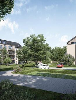 4-Zimmer im Erdgeschoss als Erstbezug - Neubau - Bestensee