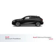 Audi A3, Sportback 40 TFSI e S line VC, Jahr 2023 - Frankfurt (Main)