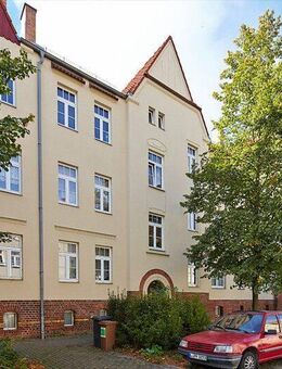 Wohnglück - günstige 3-Zimmer-Wohnung - Leipzig