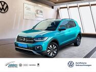 VW T-Cross, 1.0 TSI MOVE 2Z LIGHT LICHT-REGEN-SENSOR, Jahr 2023 - Idar-Oberstein