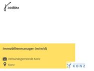 Immobilienmanager (m/w/d) - Konz