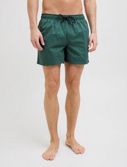 Jack & Jones Badeshorts JPSTMAUI JJSWIM SOLID AKM SN