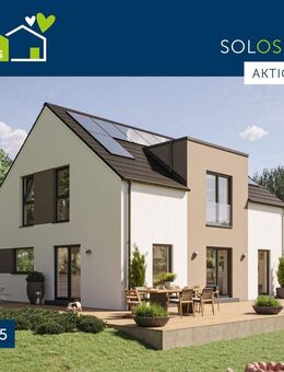 Ihr neues Traumhaus mit gratis Einbauküche von Schwabenhaus - Jetzt Aktionshaus sichern! - Frickenhausen