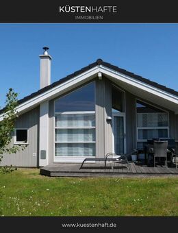 Ihr Ferienhaus im Holiday Vital Resort - Investieren, genießen und profitieren. Haus Fehmarn. - Großenbrode