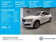 Skoda Kamiq, 1.5 TSI Ambition Heckleuchten Kamiq, Jahr 2024 - Frankfurt (Main)