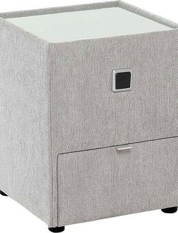 Jockenhöfer Gruppe Nachtkonsole Lancy, mit LED-Beleuchtung