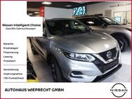 Nissan Qashqai Tekna Automatik - Eisleben (Lutherstadt) Wolferode