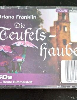 Ariana Franklin - Die Teufelshaube, Ariana, Franklin und Verlag Tandem Neu Ovp - Essen