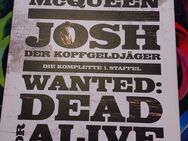 DVD-Box-Steve McQueen als JOSH der Kopfgeldjäger-Nur 1x abgespielt!Nur Abholung! - Recklinghausen
