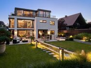 Ästhetisches Design-Domizil mit hinreißendem Garten und viel Privatsphäre - München