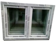 Kunststofffenster Fenster auf Lager abholbar 120x90 cm 2-flg. - Essen